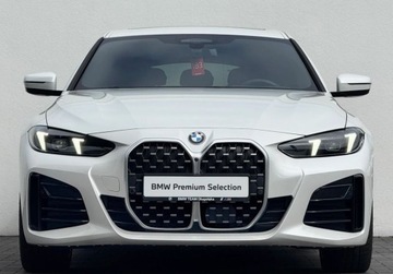 BMW Seria 4 G22-23-26 2024 BMW Seria 4 I wlasciciel M Sport Gwarancja Bezwypadkowy FVAT23, zdjęcie 3