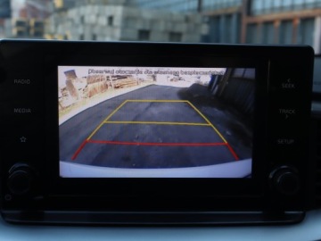 Kia Ceed III Hatchback 1.0 T-GDi 120KM 2021 Kia Ceed 1.0 T-GDI, Salon Polska, Serwis ASO, zdjęcie 16