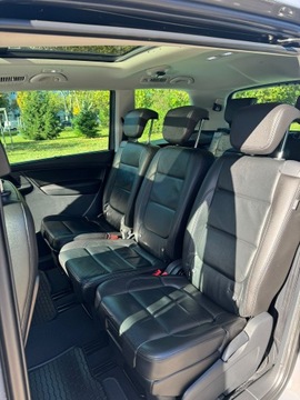 Volkswagen Sharan II Van Facelifting 2.0 TDI SCR 150KM 2020 VW Sharan 2.0 TDI Najwyższa wersja wyposażenia, zdjęcie 13