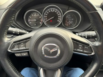 Mazda CX-5 II SUV 2.0 SKY-G 165KM 2017 Mazda CX-5 2.0 165 KM Automat Skóry LEDy Europa, zdjęcie 20