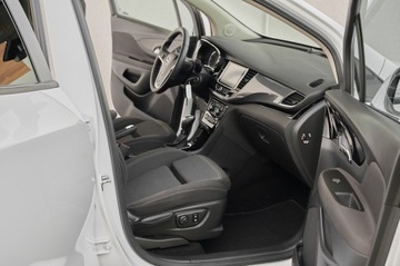 Opel Mokka I SUV 1.4 Turbo ECOTEC 140KM 2016 OPEL MOKKA X 1.4 benzyna NAVI ALU17 KAMERA zarejestrowany w Polsce, zdjęcie 19