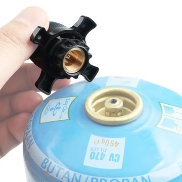 Adapter do kuchenki kempingowej ENrew Easy-Clic