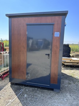 ОДИН САНИТАРНЫЙ КОНТЕЙНЕР ТУАЛЕТ