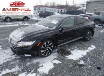 Volkswagen Arteon 2022 Volkswagen Arteon Sel R-Line 2022 2.0 Benzyna 300KM