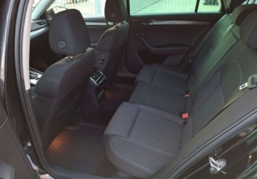 Skoda Superb III Kombi Facelifting 2.0 TDI 190KM 2020 Skoda Superb Skoda Superb 2.0 TDI 190KM, Salon PL, ACC, Kamera, Canton, Pa, zdjęcie 11