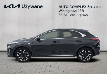 Kia XCeed Crossover Facelifting 1.5 T-GDi 160KM 2024 Kia XCeed Kia XCeed 1.5 TGDI M 1.5 Benzyna 160KM, zdjęcie 1