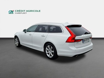 Volvo V90 II Kombi 2.0 D4 190KM 2019 Volvo V90 D4 SCR Momentum aut Kombi. WW692YR, zdjęcie 6