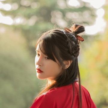 Китайские палочки для еды Вилка 3 шт.