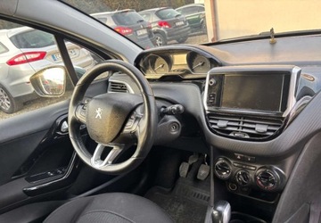Peugeot 208 I Hatchback 5d Facelifting 1.6 BlueHDi 75KM 2016 Peugeot 208 Samochod z gwarancja 1.6 Diesel 75KM, zdjęcie 10