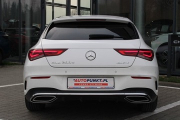 Mercedes CLA C118/X118 Shooting Brake 2.0 200d 150KM 2023 Mercedes-Benz Klasa CLA, zdjęcie 6