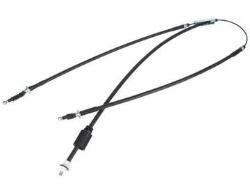 OPEL ZAFIRA TOURER C LINKA HAMULCA RĘCZNEGO ELEKTR