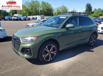 Audi Q5 III 2025 Audi Q5 Premium Plus 45 2025 2.0 Benzyna 261KM