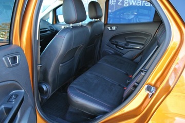 Ford Ecosport II SUV Facelifting 1.0 EcoBoost 125KM 2018 Ford EcoSport ST-Line 1,0 EcoBoost 140KM ASO Ford, zdjęcie 13