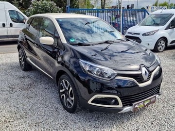 Renault Captur I Crossover 0.9 Energy TCe 90KM 2017 Renault Captur 0.9 90Ps Kamera Skora Ledy NAvi..., zdjęcie 38