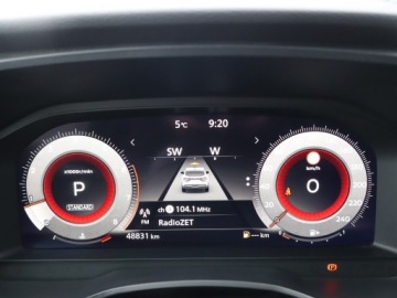 Nissan Qashqai III Crossover 1.3 DIG-T MHEV 158KM 2024 Nissan Qashqai 1.3 DIG-T MHEV, Salon Polska, zdjęcie 10