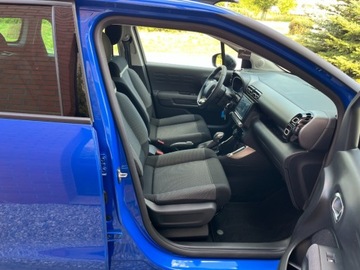 Citroen C3 Aircross  I Crossover Facelifting 1.2 PureTech 130KM 2024 Citroen C3 Aircross 1.2 benzyna 130 KM automat 17 tys. km zarej w PL, zdjęcie 24