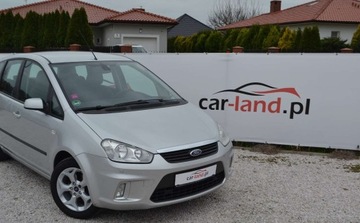 Ford C-MAX I 1.8 Duratec 125KM 2007