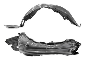 LEXUS IS 2013-2016 PODBĚH LEVÝ 5380653070