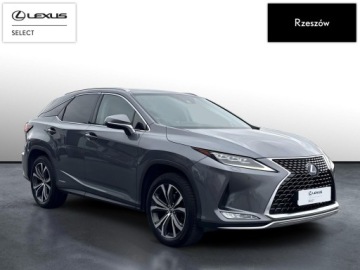 Lexus RX IV SUV Facelifting RX 450h 313KM 2020 Lexus RX 450h Business Edition + IV (2015-2020) RX, zdjęcie 6
