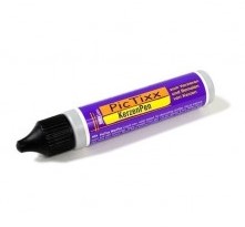 PISAK FARBA FLAMASTER DO ŚWIEC – 29ML SREBRNY