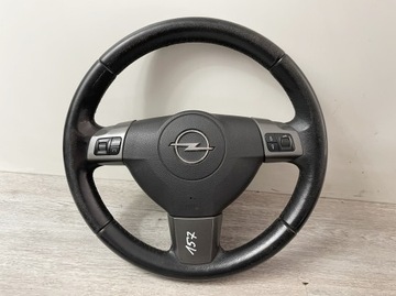 VECTRA C SIGNUM KIEROWNICA SKÓRZANA PODUSZKA LIFT