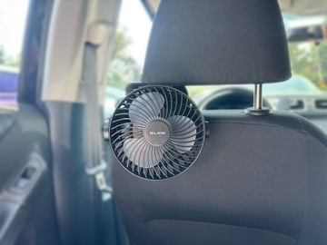 ВЕНТИЛЯТОР, АВТОМОБИЛЬНЫЙ ВЕНТИЛЯТОР, СТОЛ, РЕГУЛИРУЕМАЯ АККУМУЛЯТОРНАЯ БАТАРЕЯ, ЗАЖИМ, 12В