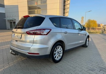 Ford S-Max II Van 2.0 EcoBlue 150KM 2019 Ford S-Max 2.0 TDCi Titanium 150KM 2019r Stan BDB!, zdjęcie 3