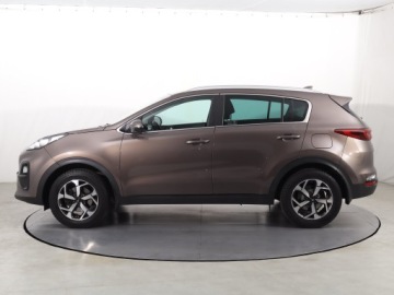 Kia Sportage IV SUV Facelifting 1.6 GDI 132KM 2018 Kia Sportage 1.6 GDI, Salon Polska, Serwis ASO, zdjęcie 2