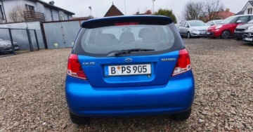 Daewoo Kalos Hatchback 1.4 i 16V 94KM 2004 Daewoo Kalos Daewoo Kalos 1.4 Benzyna 94KM, zdjęcie 8