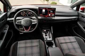 Volkswagen Golf VIII GTI Facelifting 2.0 TSI 265KM 2026 Volkswagen Golf GTI 2.0 TSI 265 KM DSG, zdjęcie 17