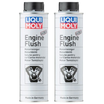 Liqui Moly Engine Flush 0,3l 2640 Czyści Silnik *2