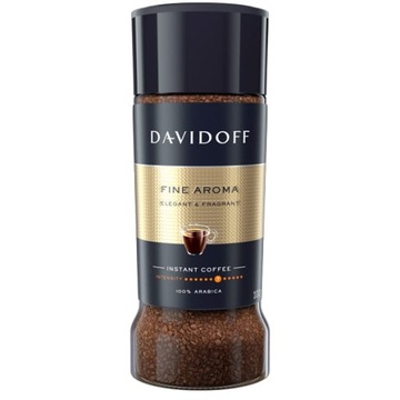 Davidoff Fine rozpuszczalna 100g