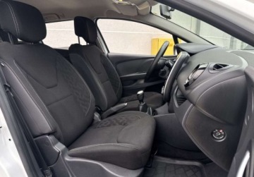 Renault Clio IV Grandtour Facelifting 1.5 Energy dCi 90KM 2018 Renault Clio 1.6 dCi 90KM Limited Czujniki Park. Tempomat Klimatyzacja Naw, zdjęcie 10