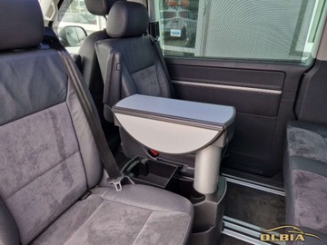 Volkswagen Multivan T6 2014 Volkswagen Multivan T5 Lift Multivan Highline Dsg 4x4 Xenon Led Zadbany, zdjęcie 24