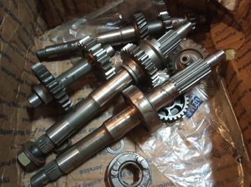 КОРОБКА ПЕРЕДАЧ YAMAHA GRIZZLY 700