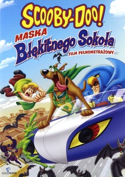 Film Scooby-Doo i Maska Błękitnego Sokoła