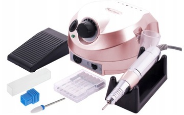 FREZARKA DO PAZNOKCI MANICURE MOCNA 65W FREZARKA DO MANICURE PEDICURE