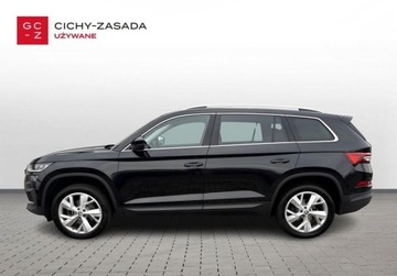 Skoda Kodiaq I SUV Facelifting 2.0 TDI SCR 150KM 2022 Skoda Kodiaq 2.0 Diesel 150KM, zdjęcie 1