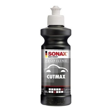 SONAX PROFILINE CUTMAX 06/03 250ml
