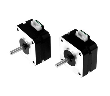 Nema17, 17HS4223 Шаговый двигатель 12В/24В, Титан
