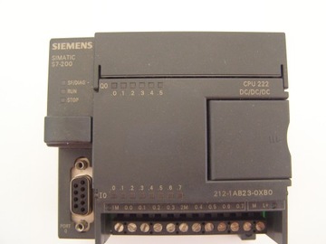 Siemens 6ES7 212-1AB23-0XB0