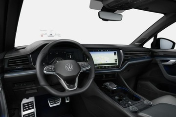 Volkswagen Touareg III SUV Facelifting 3.0 V6 TDI 231KM 2026 Volkswagen Touareg R-Line 3.0 V6 TDI 4Motion 231, zdjęcie 8
