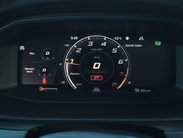 Cupra Formentor Crossover 2.0 TSI 190KM 2023 Cupra Formentor 2.0 TSI 4Drive, Salon Polska, zdjęcie 10