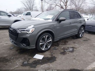 Audi Q3 II 2022 Audi Q3 Premium Plus 45 Tfsi S Line Quattro Tiptronic 2022 2.0 Benzyna, zdjęcie 1