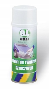 Boll Grunt do tworzyw sztucznych spray 400ml