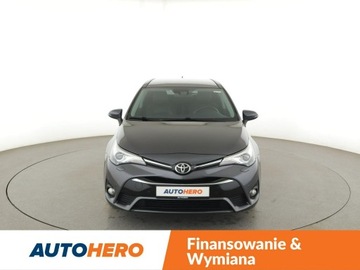 Toyota Avensis III Wagon Facelifting 2015 1.8 Valvematic 147KM 2016 Toyota Avensis niski przebieg skóra navi grzane, zdjęcie 10