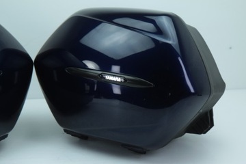 YAMAHA FJR 1300 06-12 KUFER KUFRY BOCZNE P+L KPL