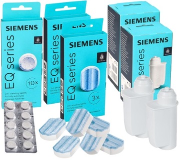 Filtr tabletki SIEMENS BOSCH 80001 TZ80002 TZ70003