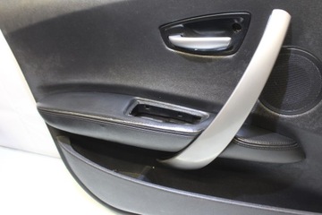 ДВЕРЬ ПЕРЕДНЯЯ ЛЕВАЯ BMW E87 118D