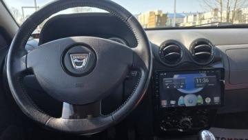Dacia Duster I SUV 1.6 16V 105KM 2012 Dacia Duster Klima orurowana, zdjęcie 8